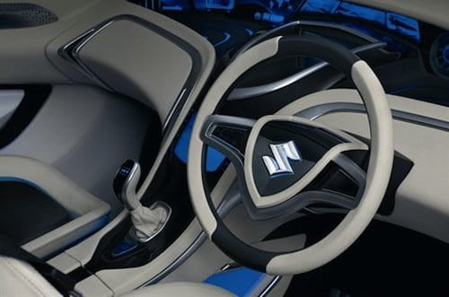 Suzuki R3 MPV Concept