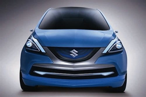 Suzuki R3 MPV Concept