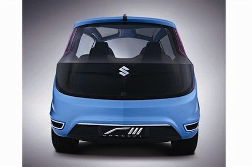 Suzuki R3 MPV Concept