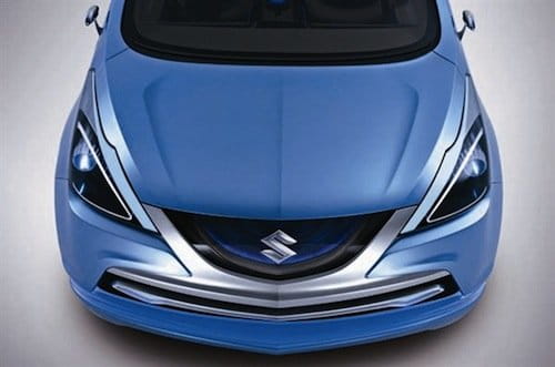 Suzuki R3 MPV Concept