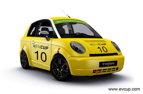 EV Cup