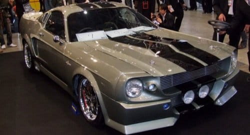 Compro ford mustang gt500 eleanor #2