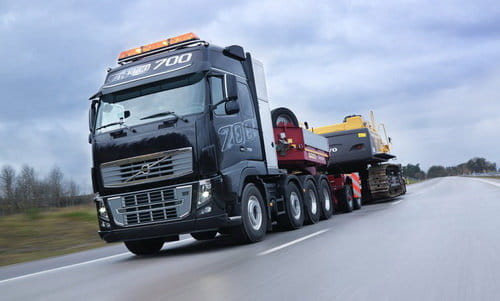 Volvo FH16 700