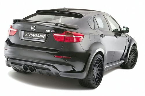 Hamann Tycoon EVO M