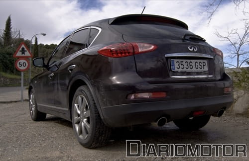 Infiniti EX37