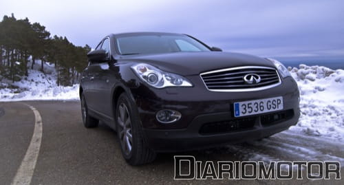 Infiniti EX37