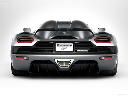 Koenigsegg Agera