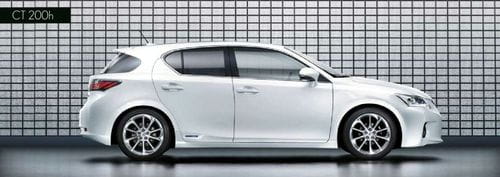 Lexus CT 200h