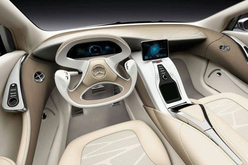 Mercedes F800 Style