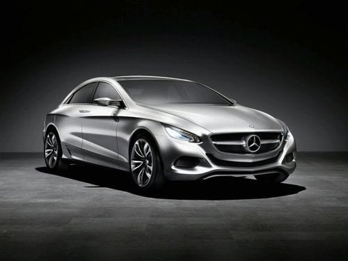 Mercedes F800 Style