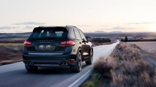 Porsche Cayenne 2010