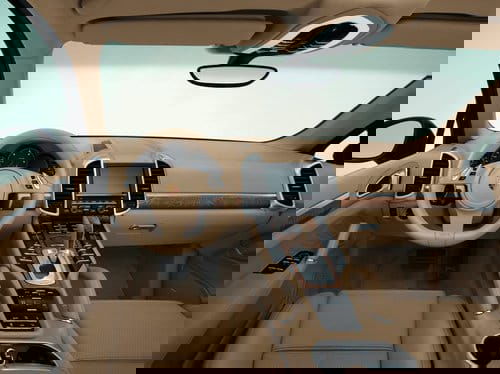 Porsche Cayenne 2010