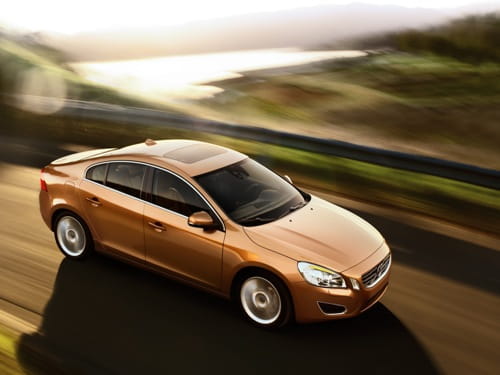 Volvo S60 2011