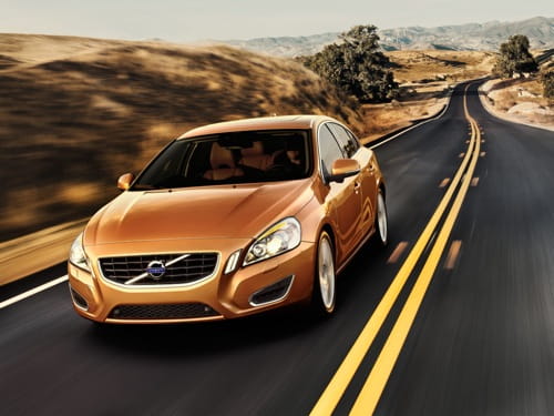 Volvo S60 2011