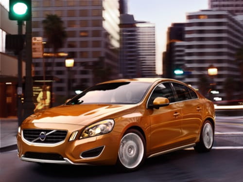 Volvo S60 2011