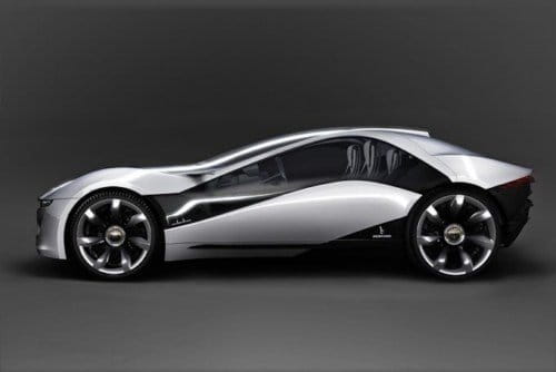 Bertone Alfa Romeo Pandion (Ginebra 2010)