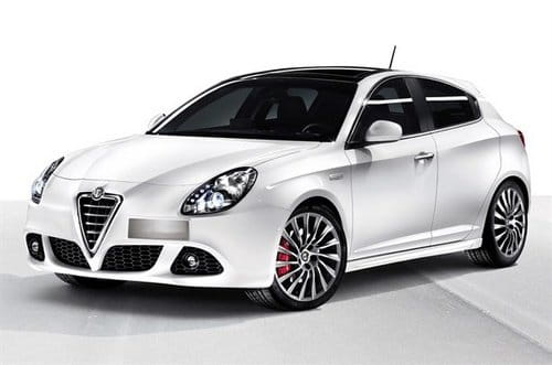 Alfa Romeo Giulietta 2010