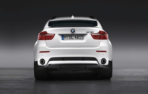 BMW X6 Performance Kit