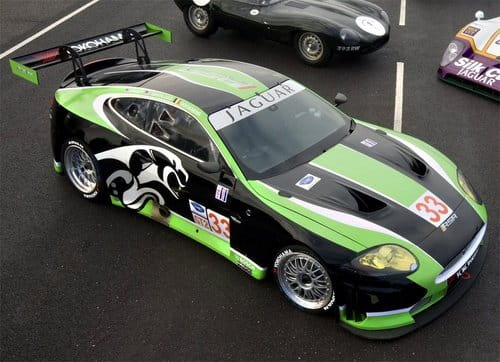 Jaguar RSR XKR GT2