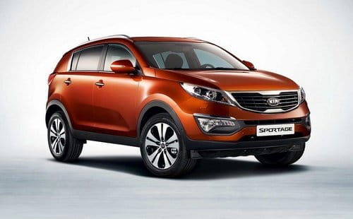 Nuevo Kia Sportage