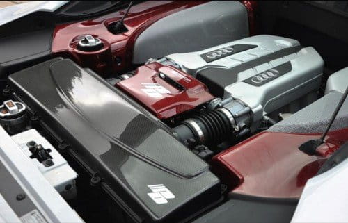 Prior Design Audi R8 Carbon
