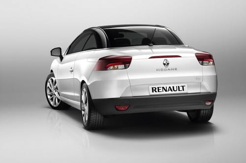 Renault Mégane CC 2010