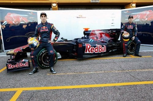 Toro Rosso STR5