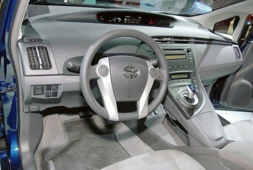 Toyota Prius 2010