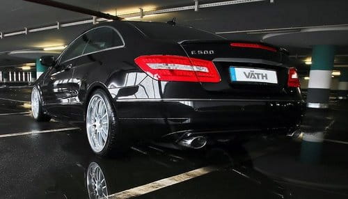 VATH Mercedes E500 Coupe