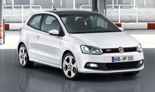 Nuevo Volkswagen Polo GTI