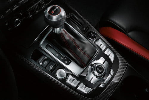 Audi RS5, imágenes del catálogo filtradas