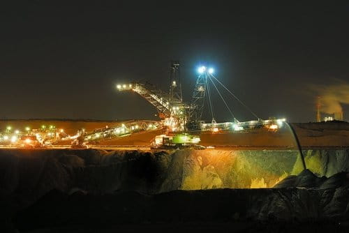 Bagger 288, el vehículo más grande de la tierra