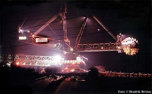 Bagger 288, el vehículo más grande de la tierra