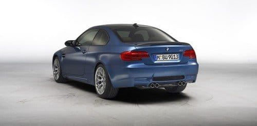 BMW M3 Competition Package