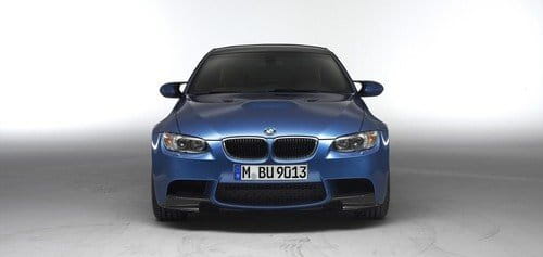 BMW M3 Competition Package