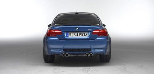 BMW M3 Competition Package