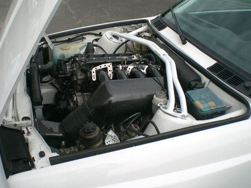 Tú también puedes conducir un BMW E30 M3 con especificaciones DTM