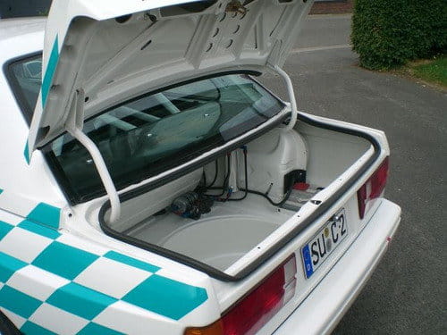Tú también puedes conducir un BMW E30 M3 con especificaciones DTM
