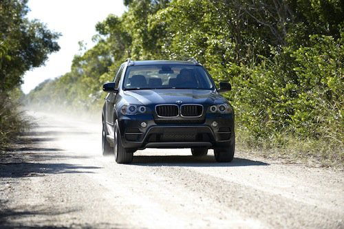 BMW X5 2010