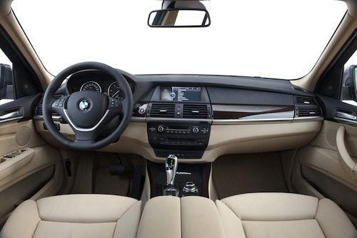 BMW X5 2010