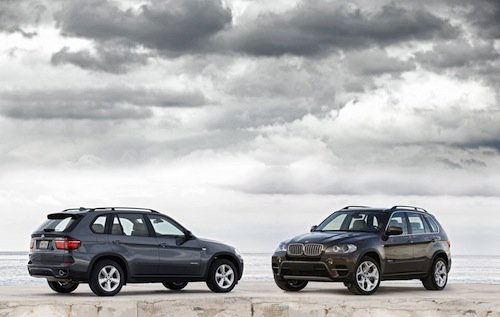 BMW X5 2010