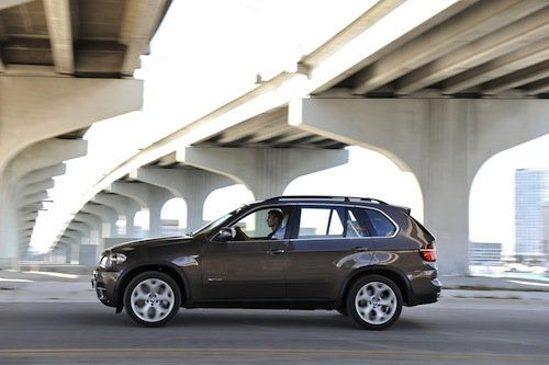 BMW X5 2010