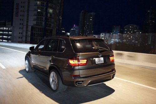 BMW X5 2010