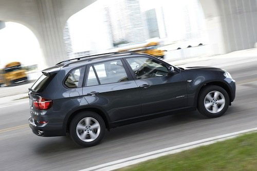 BMW X5 2010