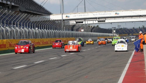 18 equipos españoles participarán en la Shell Eco-Marathon