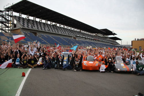 18 equipos españoles participarán en la Shell Eco-Marathon