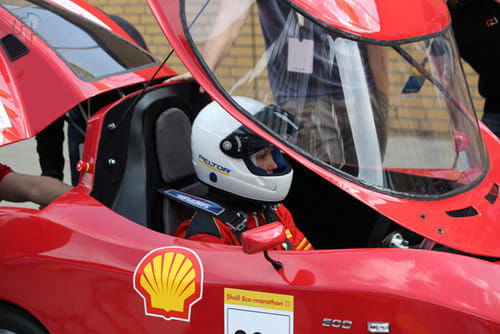 18 equipos españoles participarán en la Shell Eco-Marathon