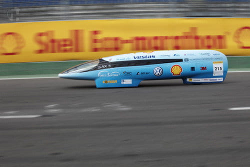 18 equipos españoles participarán en la Shell Eco-Marathon