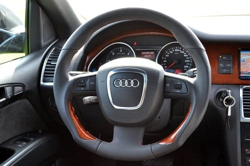 ENCO Exclusive Audi Q7