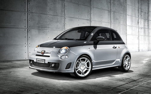 Fiat Abarth 500C